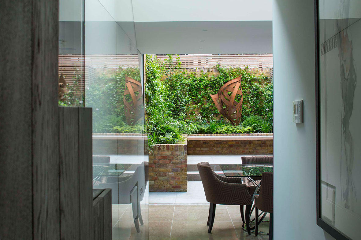 Stuart Craine Design Chelsea Garden