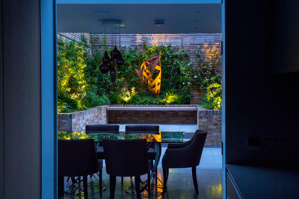 Stuart Craine Design Chelsea Garden