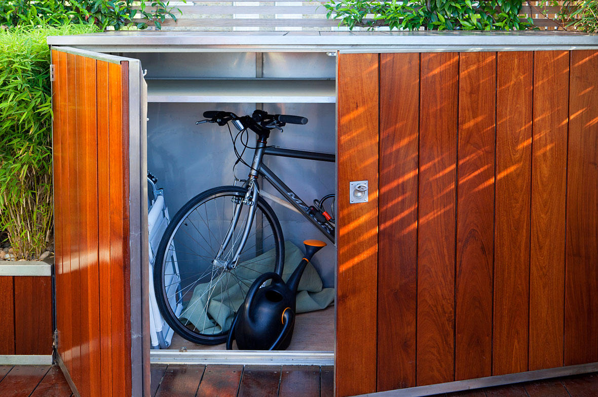 Stuart Craine Design Islington Roof Terrace