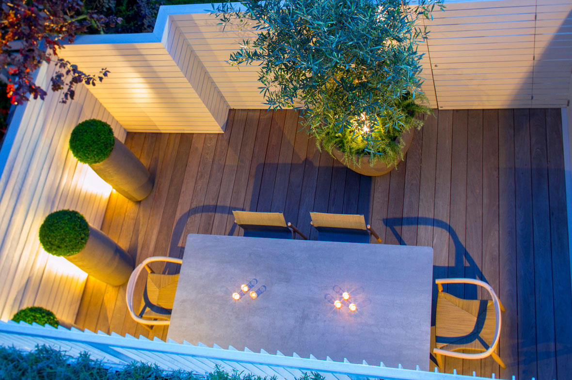 Stuart Craine Design Primrose Hill Garden