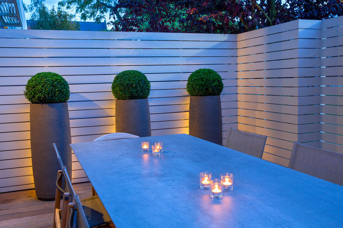 Stuart Craine Design Primrose Hill Garden