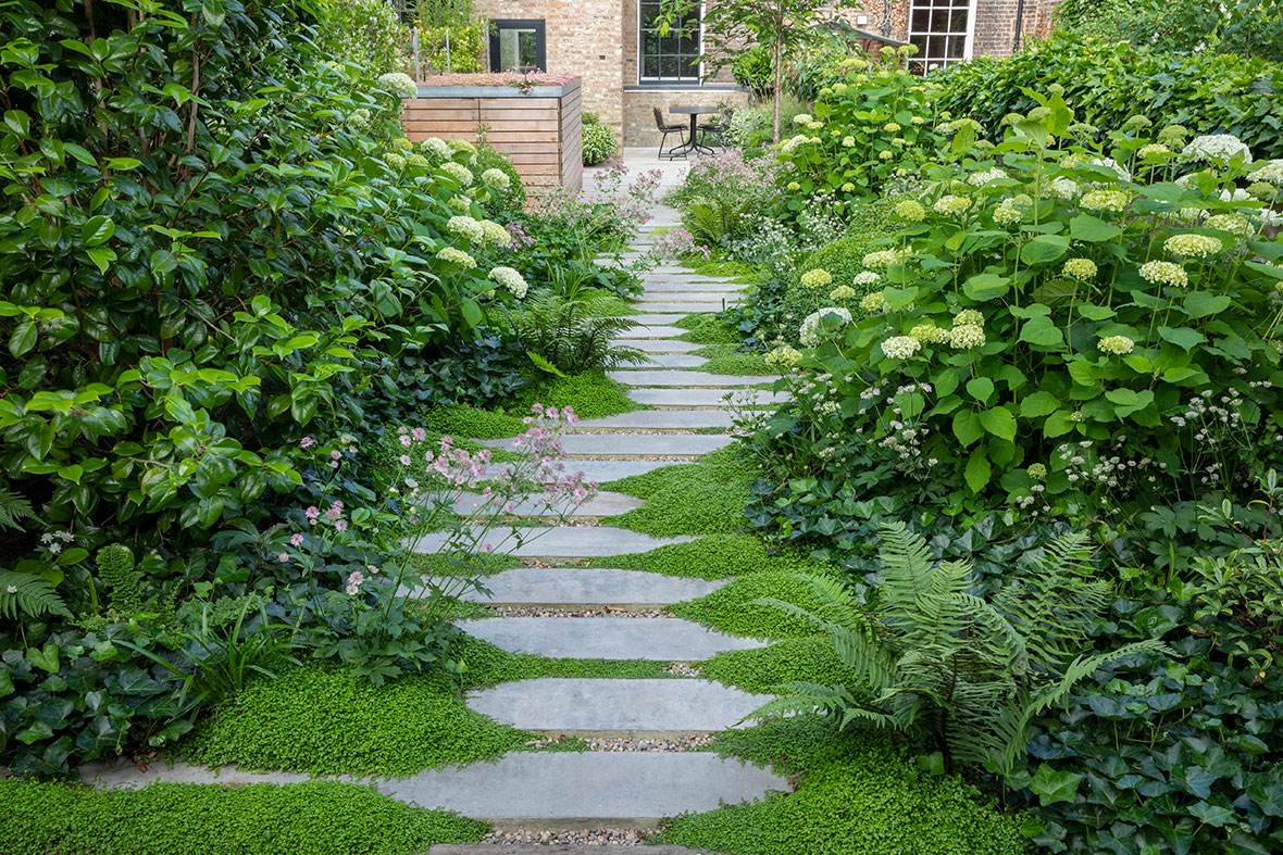 Stuart Craine Design Barnsbury Garden